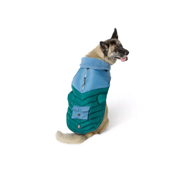 5357315 Arcadia Trail Adjustable Insulated Dog Coat